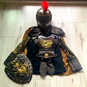 gladiators Halloween costume